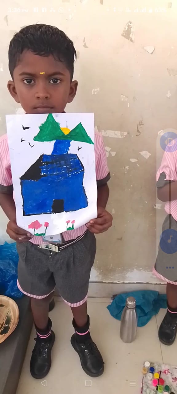 COLOUR COMBINATION GRADE II